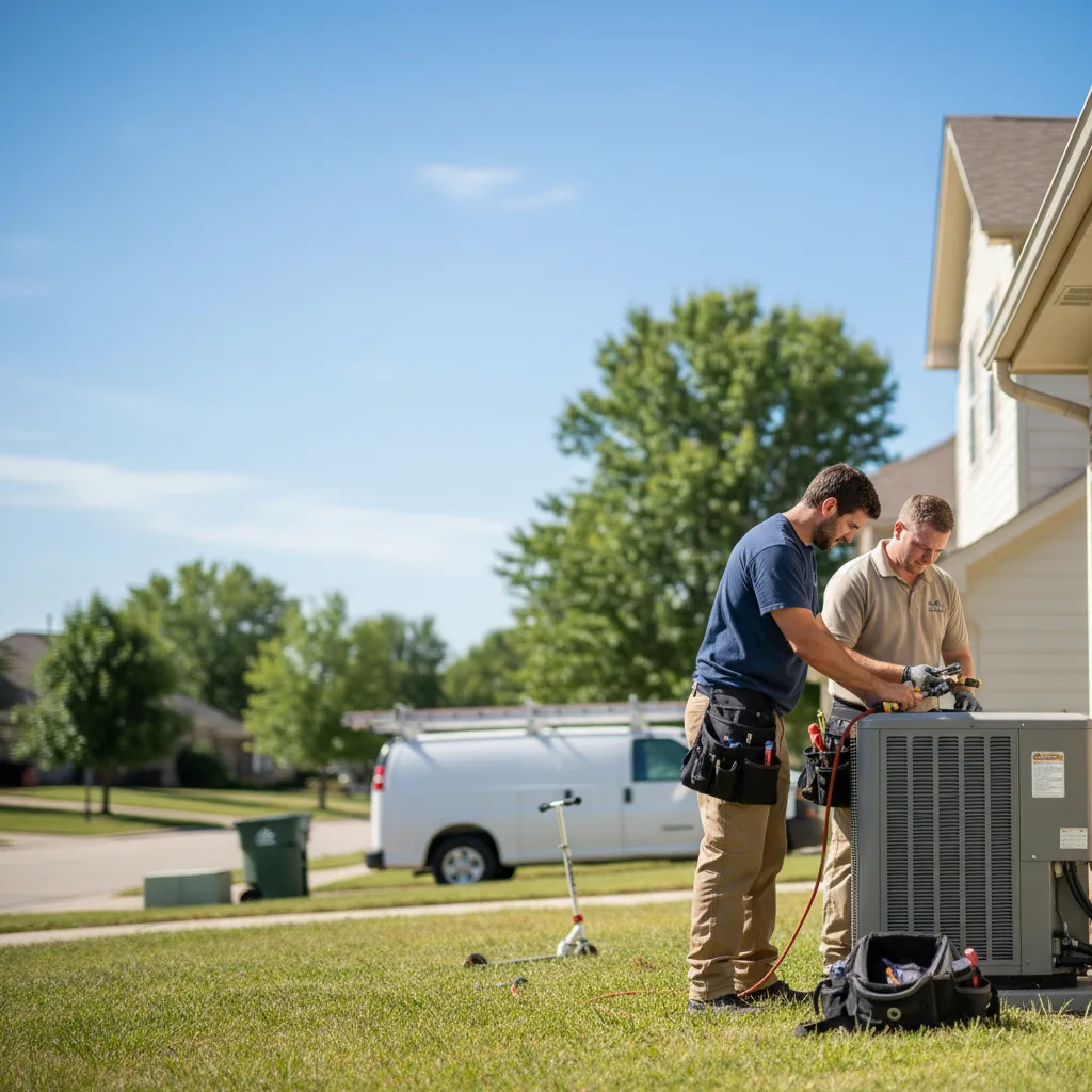 AC Repair in Kennett